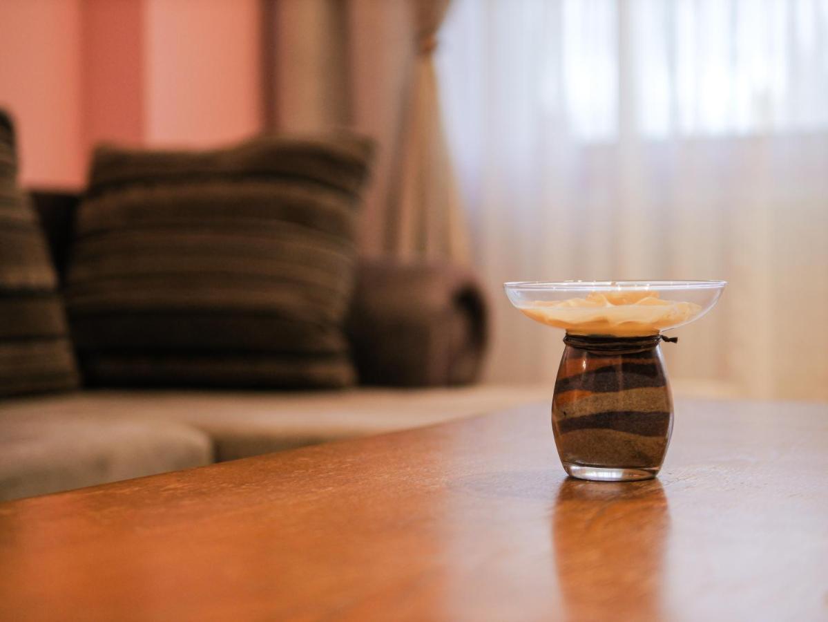 Luxury Ultracentral Curtea de Argeş エクステリア 写真